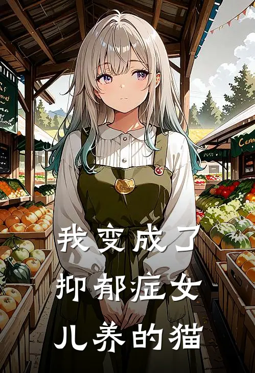 我变成了抑郁症女儿养的猫