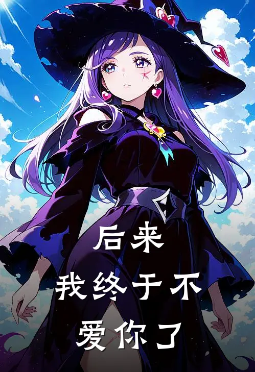 后来，我终于不爱你了