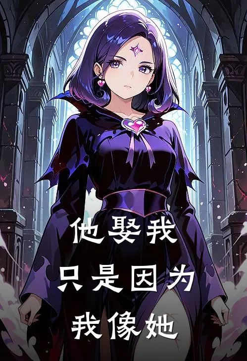 他娶我，只是因为我像她