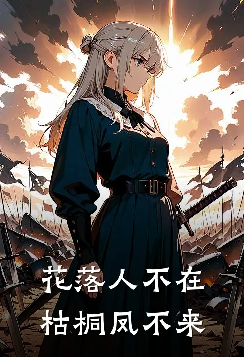 花落人不在，枯桐凤不来