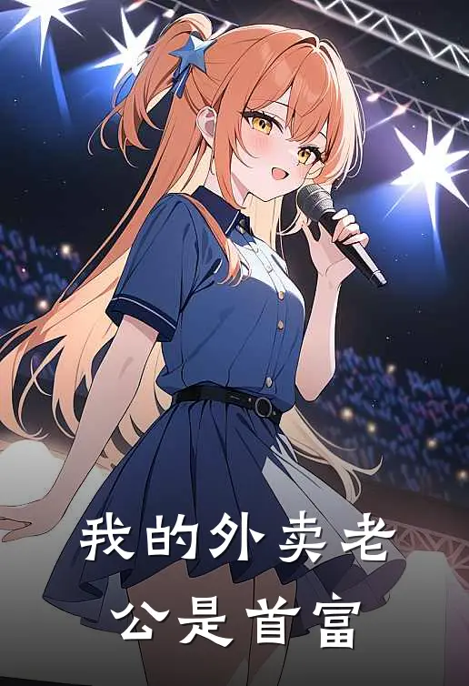 我的外卖老公是首富