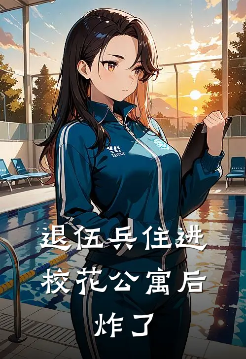 退伍兵住进校花公寓后，炸了