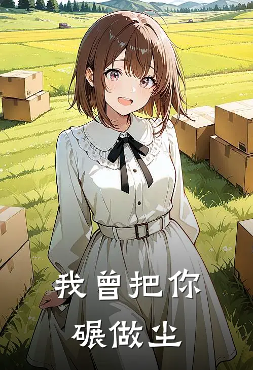 我曾把你碾做尘