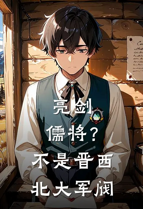 亮剑：儒将？不，是晋西北大军阀