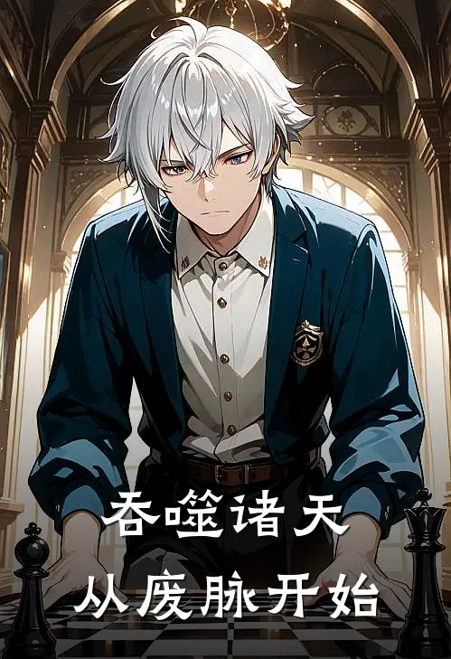 吞噬诸天：从废脉开始