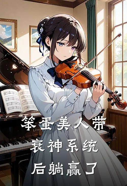 笨蛋美人带衰神系统后躺赢了