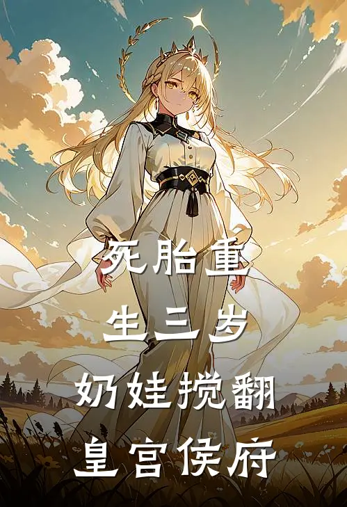 死胎重生三岁，奶娃搅翻皇宫侯府
