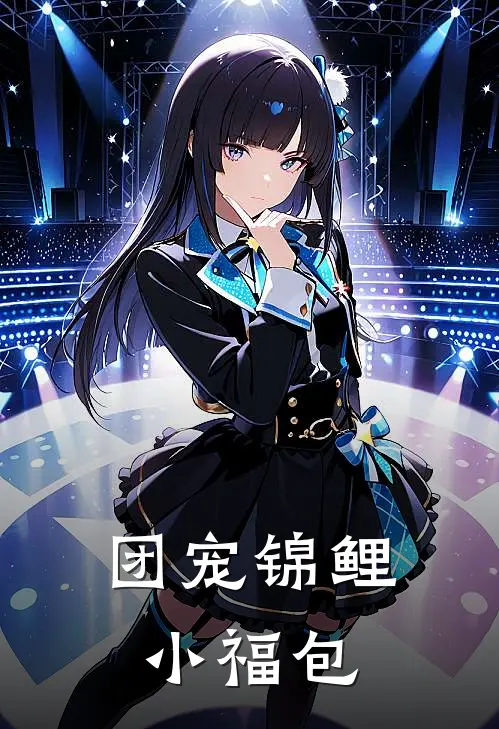 团宠锦鲤小福包
