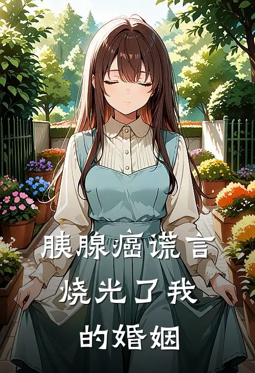 胰腺癌谎言，烧光了我的婚姻