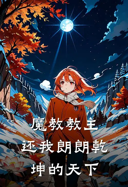 魔教教主：还我朗朗乾坤的天下