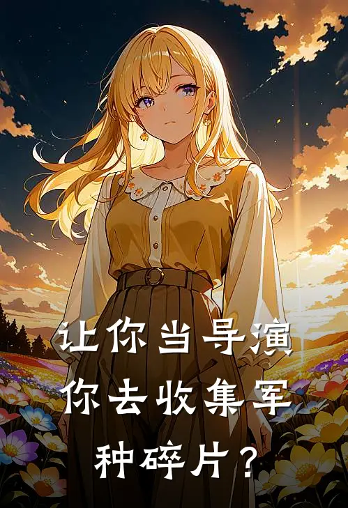 让你当导演，你去收集军种碎片？