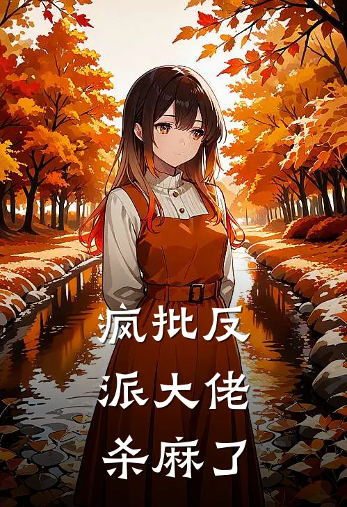 疯批反派大佬，杀麻了