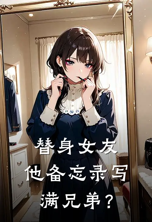 替身女友，他备忘录写满兄弟？