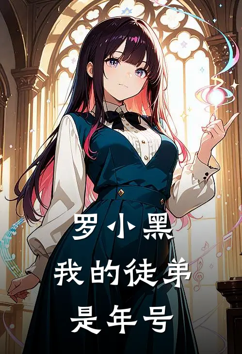 罗小黑：我的徒弟是年号