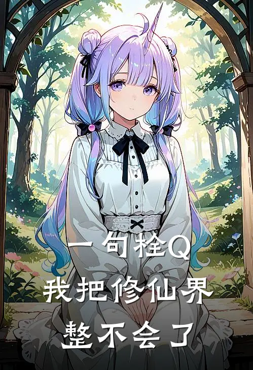 一句栓Q，我把修仙界整不会了