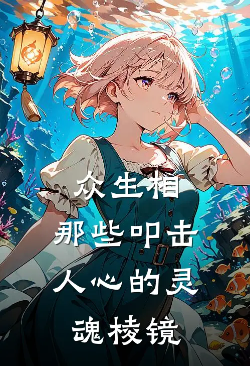 众生相：那些叩击人心的灵魂棱镜