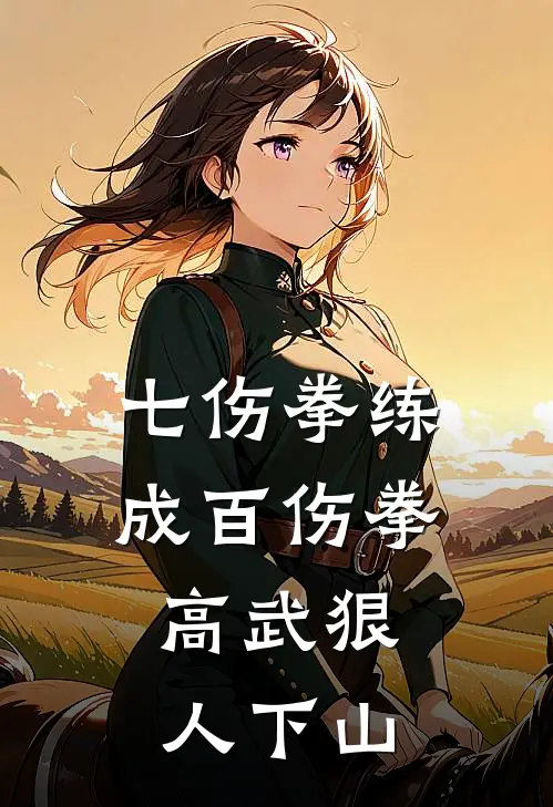 七伤拳练成百伤拳，高武狠人下山