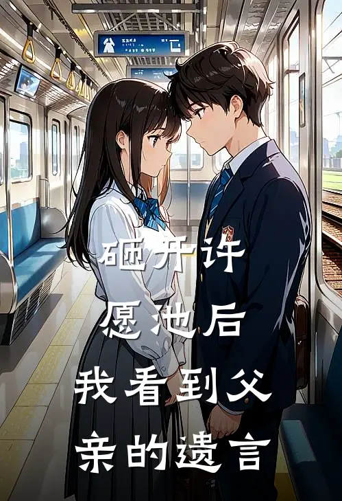 砸开许愿池后，我看到父亲的遗言