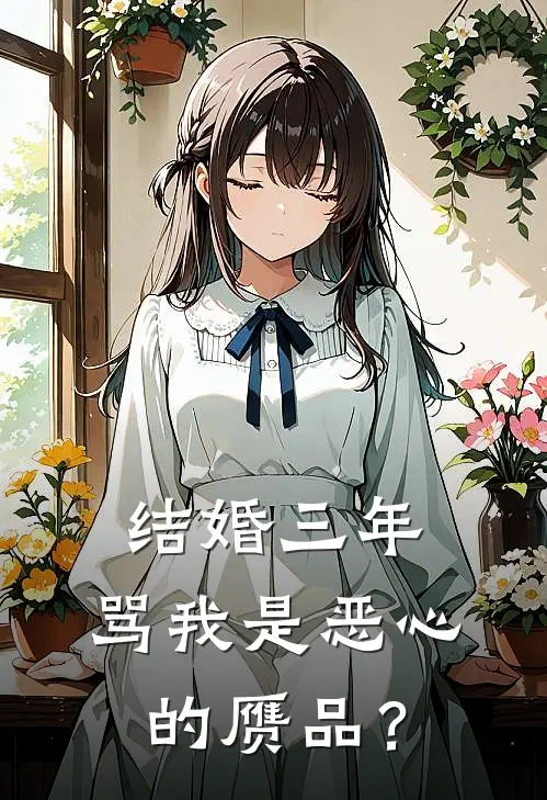 结婚三年，骂我是恶心的赝品？
