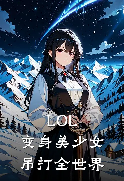 LOL：变身美少女，吊打全世界