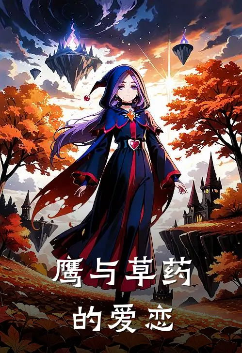 鹰与草药的爱恋