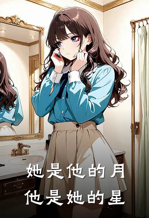 她是他的月，他是她的星