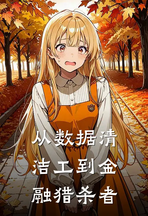 从数据清洁工到金融猎杀者