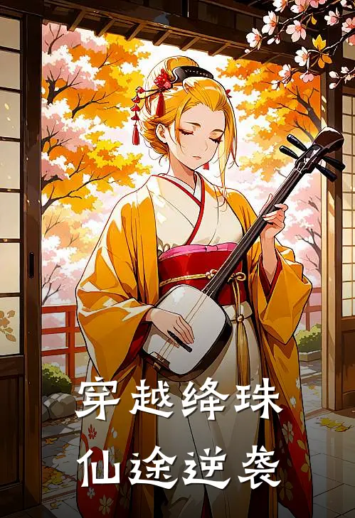 穿越绛珠仙途逆袭