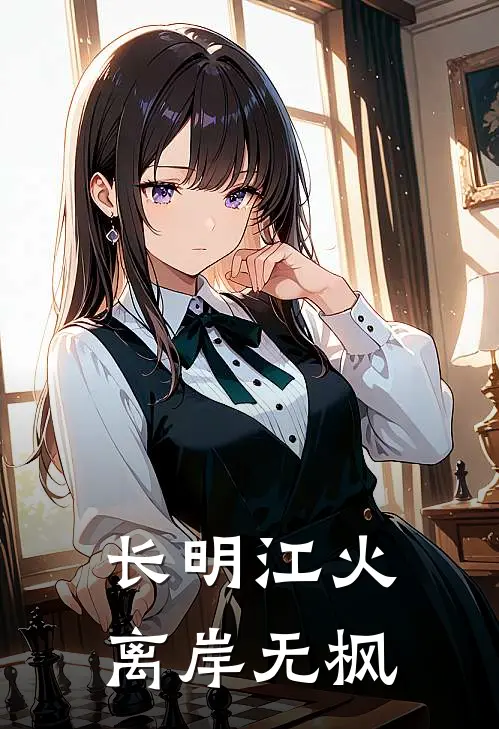 长明江火，离岸无枫