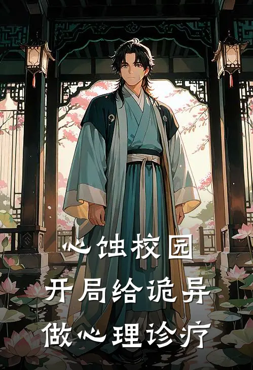 心蚀校园，开局给诡异做心理诊疗