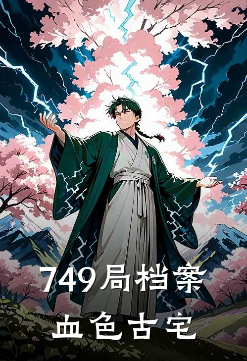 749局档案：血色古宅