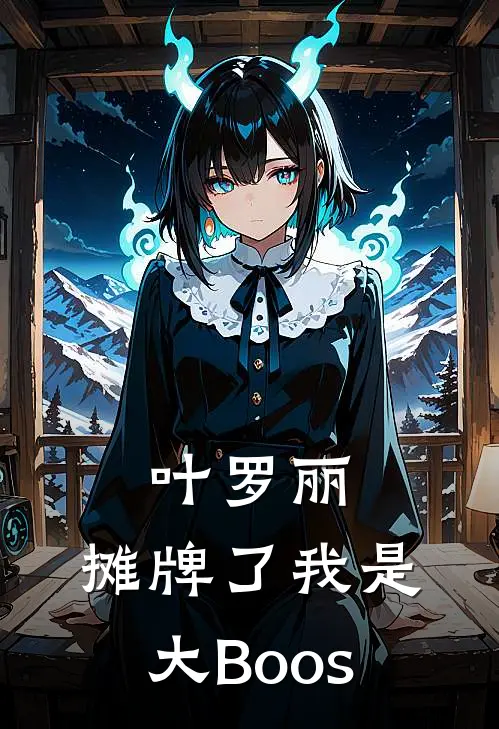 叶罗丽：摊牌了我是大Boos