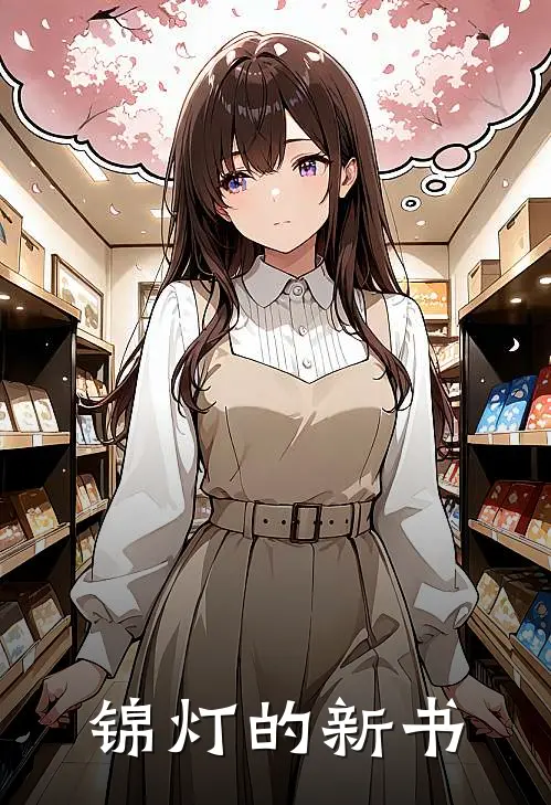 锦灯的新书