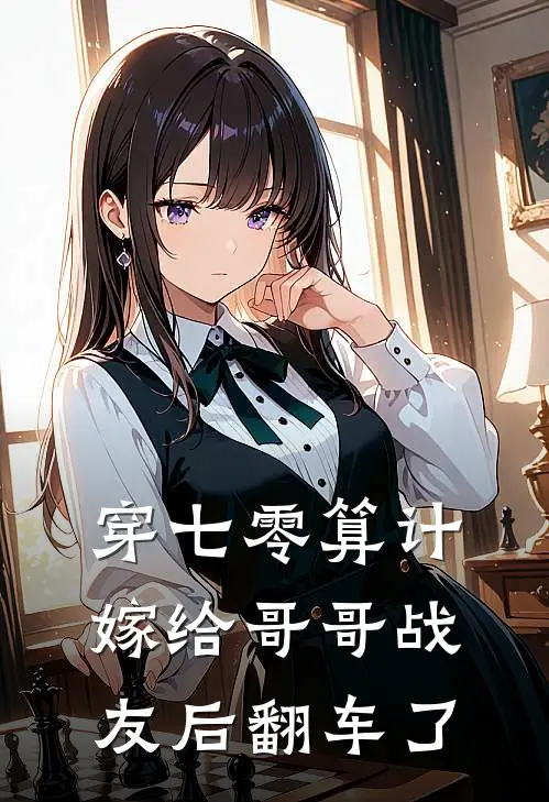 穿七零算计嫁给哥哥战友后翻车了