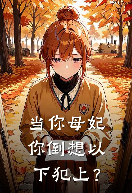 当你母妃，你倒想以下犯上？