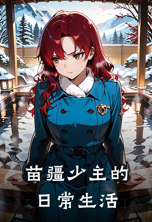 苗疆少主的日常生活