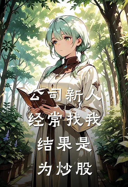 公司新人经常找我，结果是为炒股