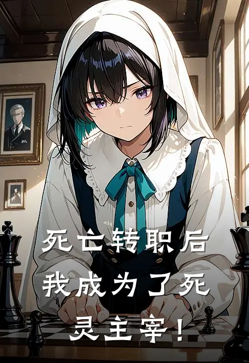 死亡转职后，我成为了死灵主宰！