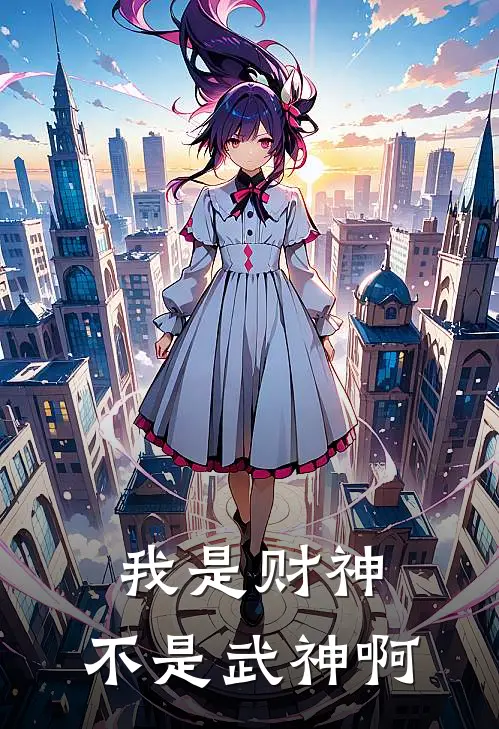 我是财神，不是武神啊