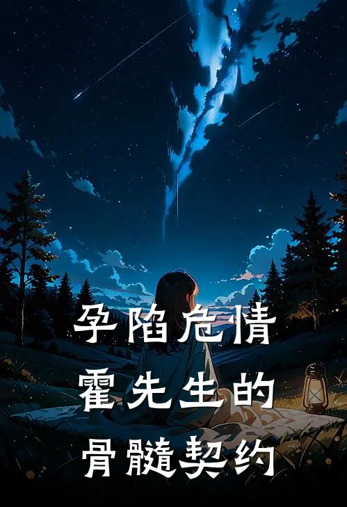 孕陷危情：霍先生的骨髓契约