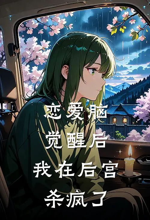 恋爱脑觉醒后，我在后宫杀疯了