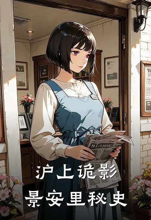 沪上诡影：景安里秘史