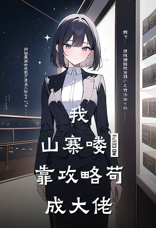 我，山寨喽啰，靠攻略苟成大佬