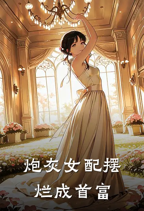 炮灰女配摆烂成首富