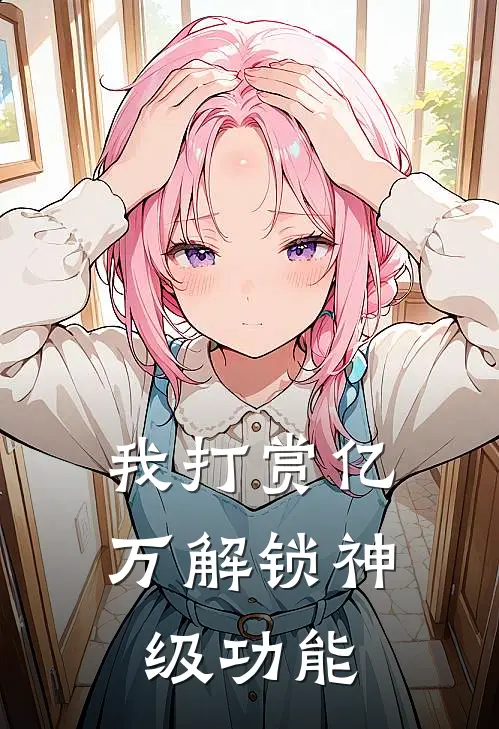 我打赏亿万解锁神级功能