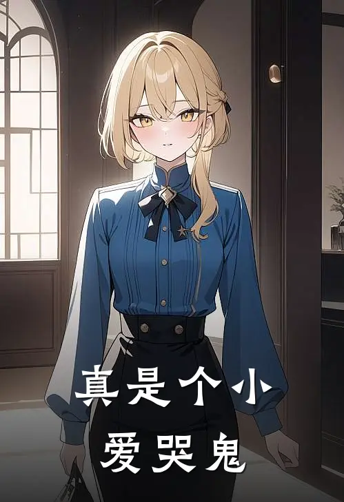 真是个小爱哭鬼