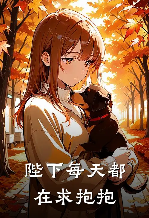 陛下每天都在求抱抱