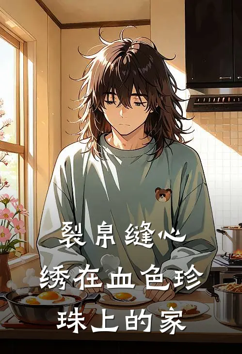 裂帛缝心：绣在血色珍珠上的家