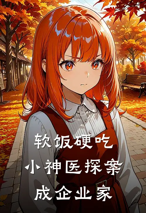 软饭硬吃，小神医探案成企业家