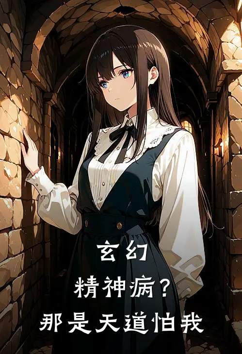 玄幻：精神病？那是天道怕我